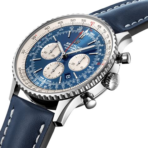 breitling navitimer 1 chronograph 43 fr automatique|breitling navitimer 46mm price.